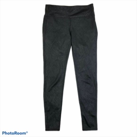 Athleta Mid Rise Full Length Leggings - Picture 1 of 7